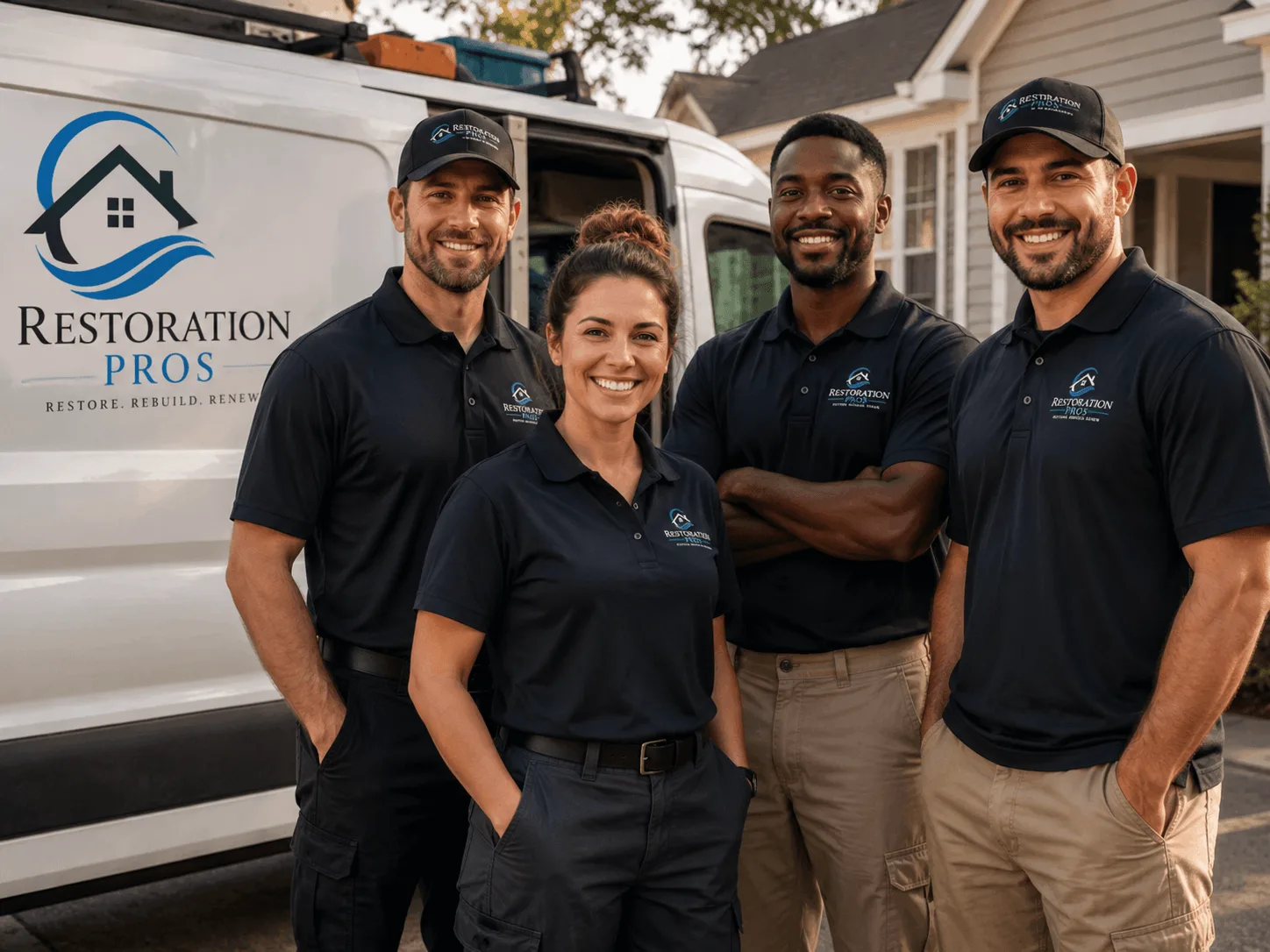 Professional Flood Damage Restoration Services in Lake City, MI